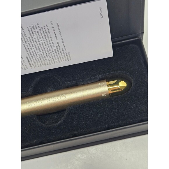 Younique Facial Beauty Bar New in Box, Vibrating - Picture 4 of 7